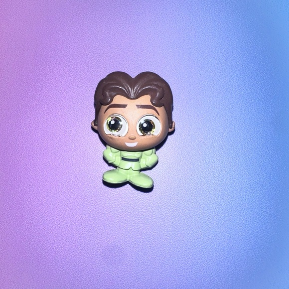 prince naveen (princess & the frog) ~ rare — disney doorables - Picture 1 of 2